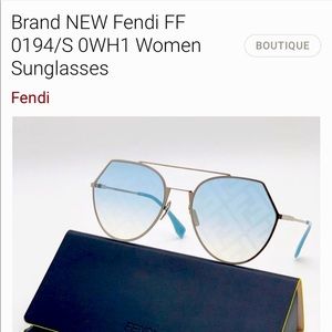 Fendi Sunglasses